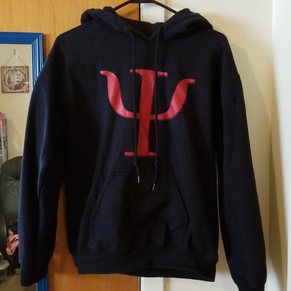 Psychology Hoodie